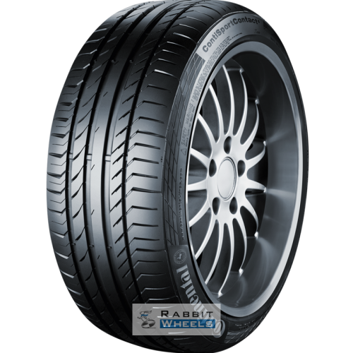 Continental ContiSportContact 5 SUV 255/55 R18 109V XL RunFlat * FP