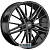 LS FlowForming RC76 9x20 5*114.3 ET40 DIA67.1 BK Литой