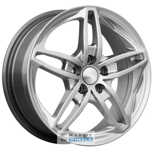 Скад Турин 7x17 5*114.3 ET45 DIA66.1 Селена Литой