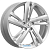 K&K КР002 7x19 5*108 ET36 DIA65.1 Elite silver Литой