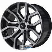 Race Ready CSSD1129 9x18 6*139.7 ET25 DIA106.1 B-P Литой