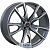 Replica Concept B539 9.5x21 5*112 ET36 DIA66.6 HBFP Литой