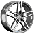 Replay A298 7.5x17 5*112 ET40 DIA57.1 GMF Литой
