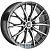 LS FlowForming RC11 8x19 5*114.3 ET45 DIA67.1 GMF Литой