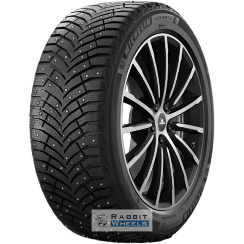 Michelin X-Ice North 4 255/40 R21 102H XL