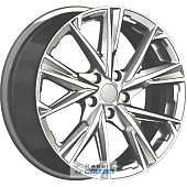 Carwel Грейс 7x18 5*108 ET33 DIA60.1 SL Литой