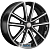 LS 1368 6.5x16 5*114.3 ET40 DIA67.1 BKF Литой