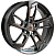 RST R037 7x17 5*114.3 ET45 DIA67.1 BH Литой