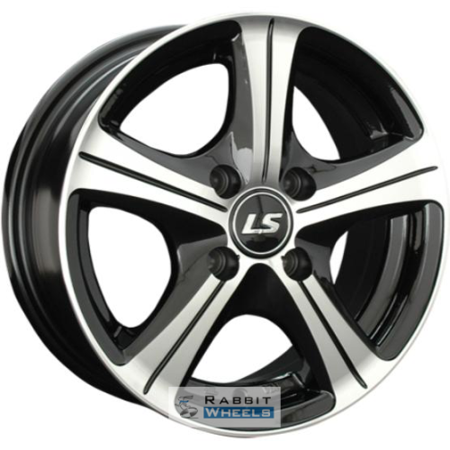 LS 202 7x16 4*100 ET40 DIA73.1 BKF Литой