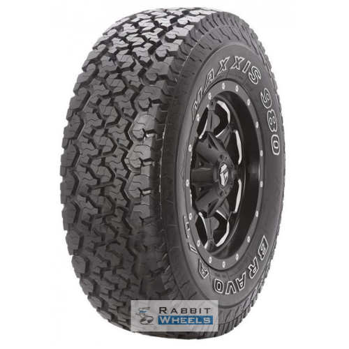 Maxxis Worm-Drive AT-980E 285/75 R16 116/113Q