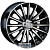 LS 804 7.5x17 5*112 ET45 DIA73.1 BKF Литой