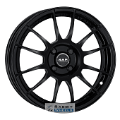 MAK XLR 7x16 4*108 ET45 DIA63.3 Gloss Black Литой