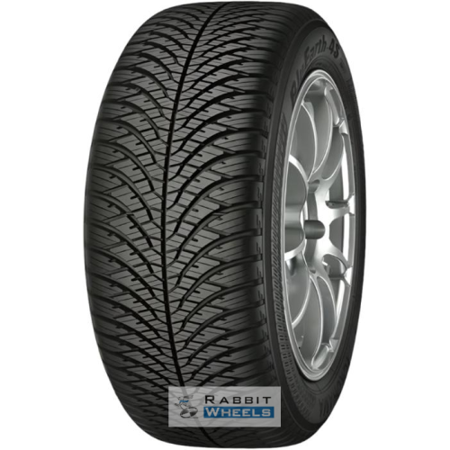 Yokohama BluEarth-4S AW21 275/35 R21 103W