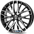 AEZ Panama dark 10x21 5*108 ET35 DIA63.3 HBFP Литой
