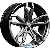 Скад Гранада 9x19 5*114.3 ET40 DIA67.1 Графит Литой