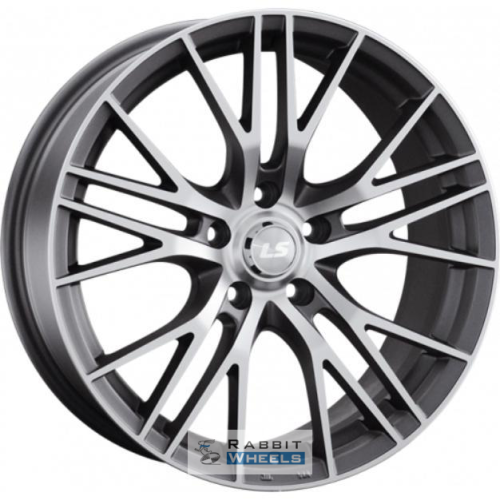 LS 861 7.5x17 4*100 ET40 DIA60.1 MGMF Литой