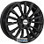 Carwel Базан 7x17 5*108 ET33 DIA60.1 BL Литой
