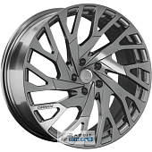 LS Forged FG49R 9x21 5*120 ET40 DIA72.6 MGM Кованый