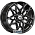 Wheels UP UP110 7.5x17 5*112 ET38 DIA66.6 New Black Литой