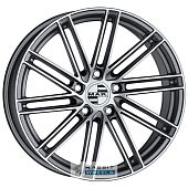 MAK Leipzig-D 11.5x21 5*130 ET58 DIA71.6 Gunmetal Mirror Face Литой