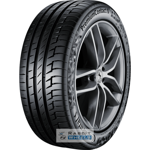 Continental PremiumContact 6 255/40 R18 99Y XL MO