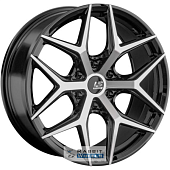 LS FlowForming RC64 9x20 6*139.7 ET30 DIA100.1 BKF Литой