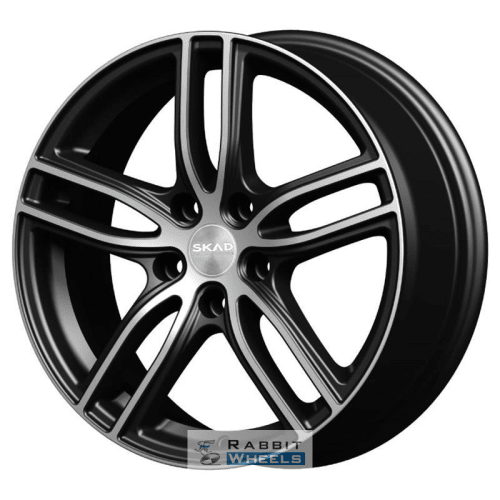 Скад Брайтон 7x17 5*108 ET50 DIA63.3 Алмаз Литой