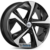 RST R048 7x18 5*115 ET43 DIA70.1 BD Литой
