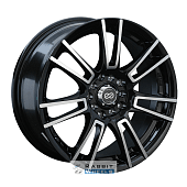 Enkei SH45 7x16 4*114.3 ET45 DIA67.1 BKF Литой