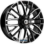 Replica H ZKR2 8.5x21 5*108 ET40 DIA63.3 BFP Литой