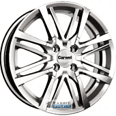 Carwel Бустах 6x16 4*100 ET40 DIA56.6 SB Литой