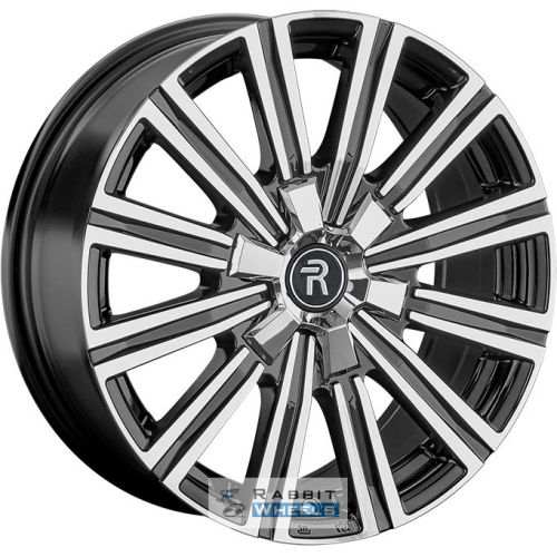 Replay Ki393 7.5x18 6*114.3 ET46 DIA67.1 BKF Литой