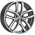 Replay JT17 8x20 5*108 ET43 DIA60.1 MGMF Литой