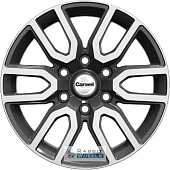 Carwel Барал 8x17 6*139.7 ET36 DIA100.1 SLT Литой