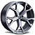 Replay A166 9.5x21 5*112 ET31 DIA66.6 MGMF Литой