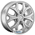 Replay HND310 6.5x17 6*139.7 ET50 DIA92.5 Silver Литой