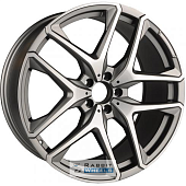 KoKo Kuture 5528 10x21 5*130 ET35 DIA84.1 GMF Литой