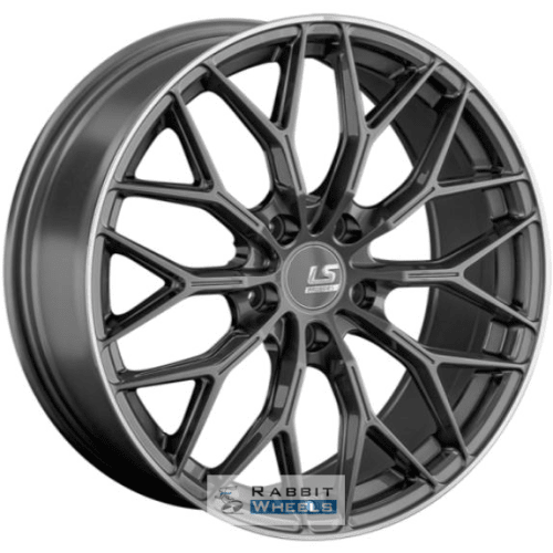 LS FlowForming RC69 8.5x19 5*130 ET45 DIA71.6 GML Литой