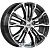 Wheels UP UP106 7x17 5*114.3 ET37 DIA66.6 New Diamond Литой