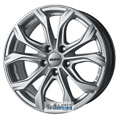 Alutec W10X 9x20 5*127 ET52 DIA71.6 Polar Silver Литой