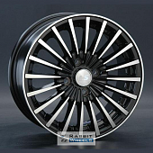 LS 222 7x16 5*105 ET36 DIA56.6 FBKF Литой