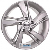Tech Line 650 6.5x16 5*114.3 ET46 DIA67.1 SL Литой