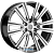 LS Forged FG15 8x20 6*139.7 ET55 DIA95.1 MGMF Кованый