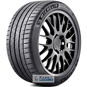 Michelin Pilot Sport 4 S 255/30 R21 93Y