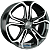Replay OPL62 6.5x16 5*105 ET38 DIA56.6 BKF Литой