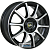 Cross Street CR-16 7x17 5*114.3 ET45 DIA60.1 BKF Литой