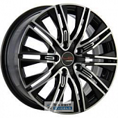 Replica Concept OPL515 7.5x18 5*105 ET42 DIA56.6 BKF Литой