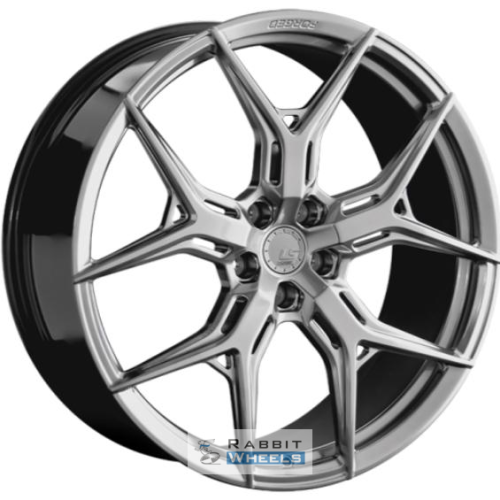 LS Forged FG14 9.5x21 5*114.3 ET38 DIA67.1 HPB Литой