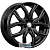 Скад Арика 8x19 5*114.3 ET35 DIA60.1 Черный бархат Литой