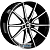 LS Forged FG01 8x18 5*114.3 ET45 DIA67.1 BKF Кованый